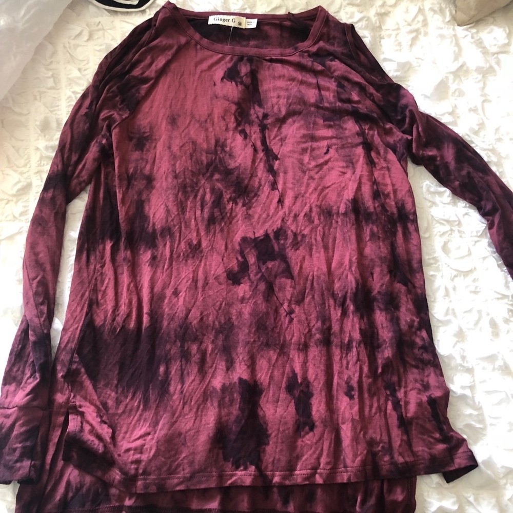 long sleeve shirt